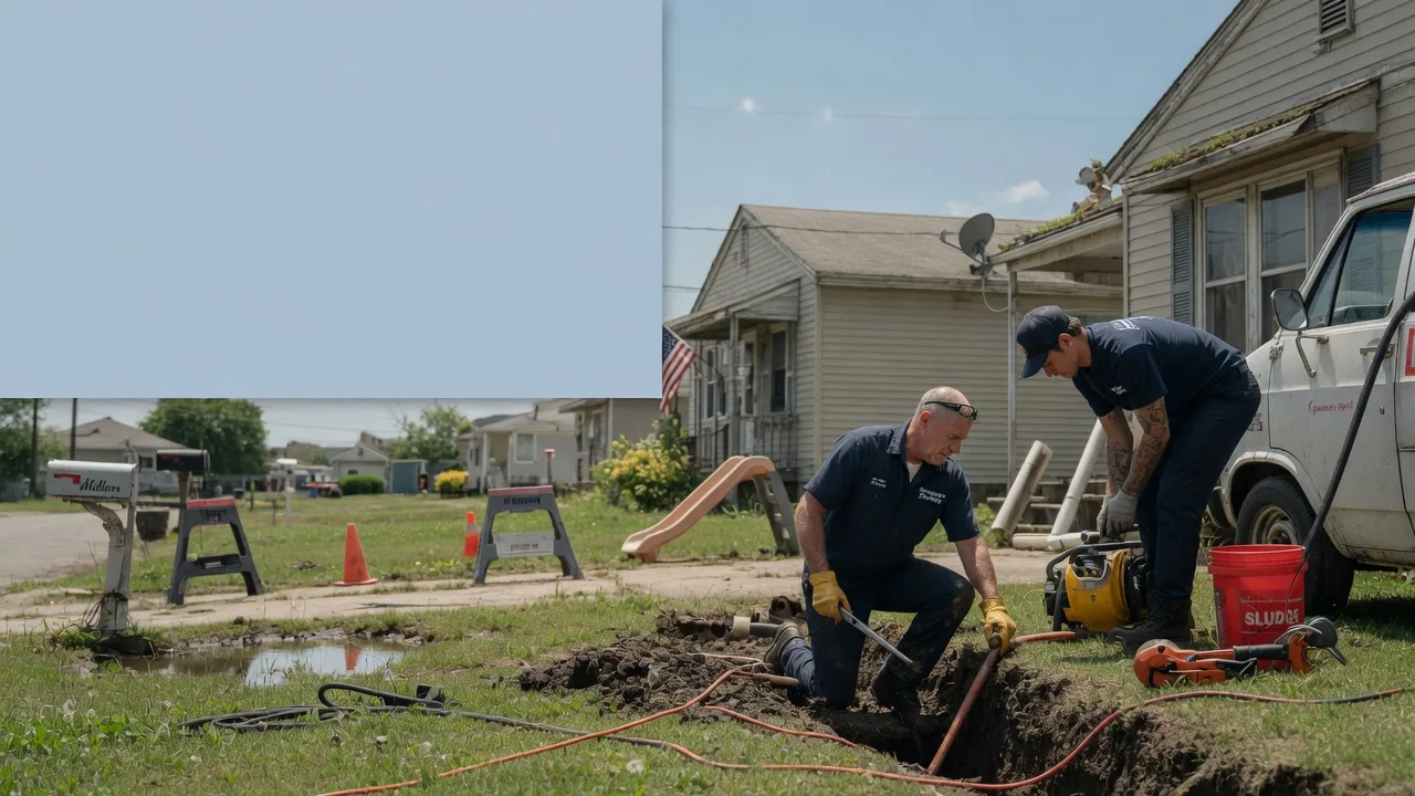 Emergency Plumber in Quitman, LA near me